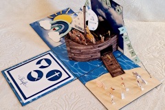 Explosionsbox - Taufe