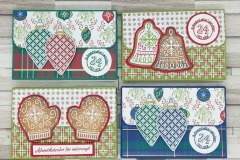 Weihnachten - Adventskalender to go