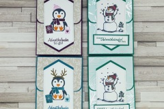 Weihnachten - Adventskalender to go