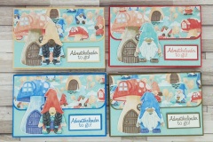 Weihnachten - Adventskalender to go