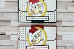 Weihnachten - Adventskalender to go