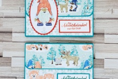 Weihnachten - Adventskalender to go