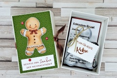 Kleine Mitbringsel - Weihnachten