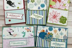 Weihnachten - Adventskalender to go