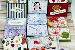 Weihnachten - Adventskalender to go