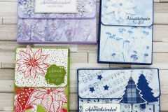 Weihnachten - Adventskalender to go