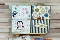 Weihnachten - Adventskalender to go
