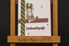 Karte - Weihnachten